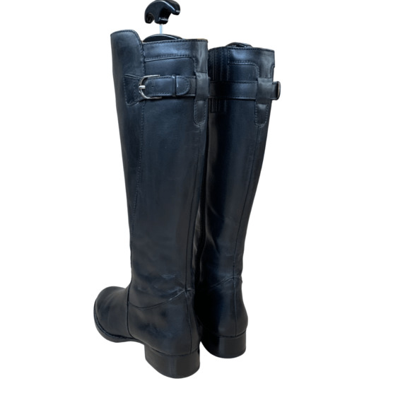 Ariat Casual Tall Boots in Black - Woman's 8B - Picture 2 of 10